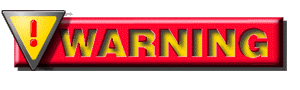 Warning!
